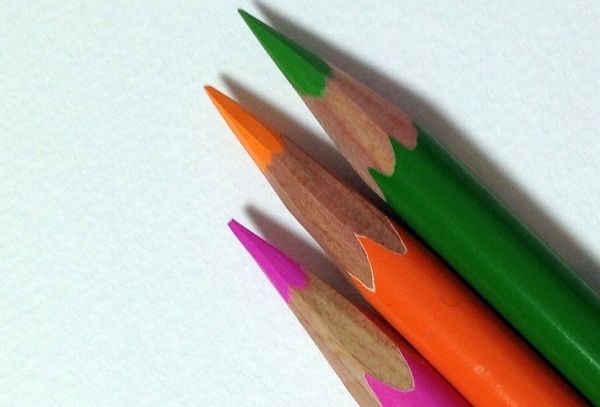 色鉛筆の上手な塗り方のコツ 重ね塗りの順番と混色のやり方 大人の塗り絵 色鉛筆画の塗り方